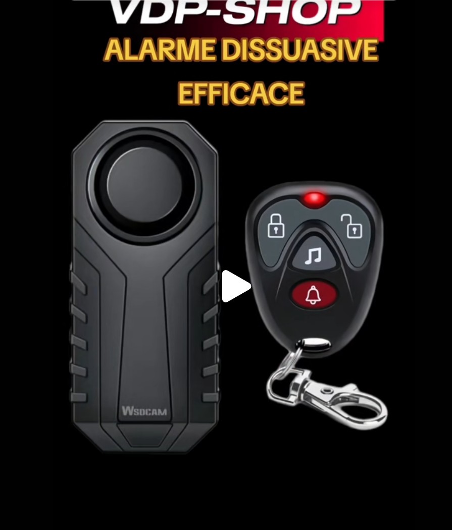 Accessoires auto VDP SHOP