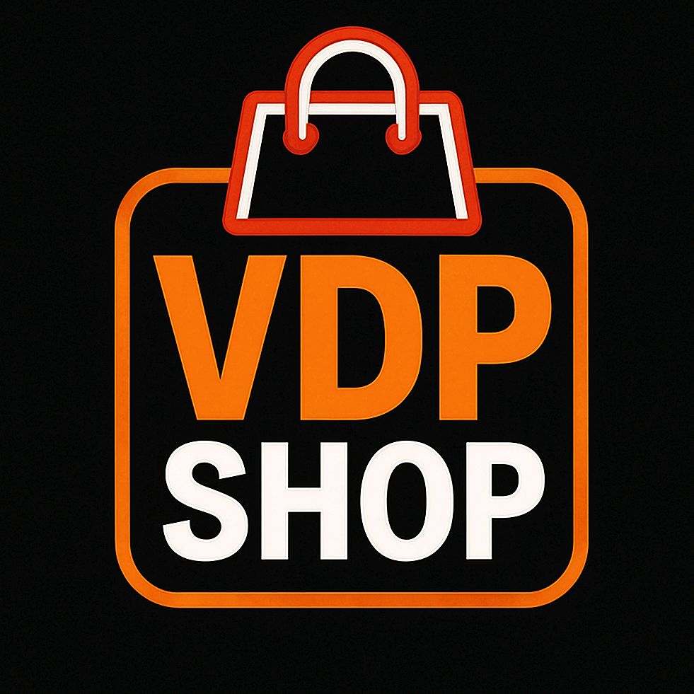 Logo officiel VDP SHOP